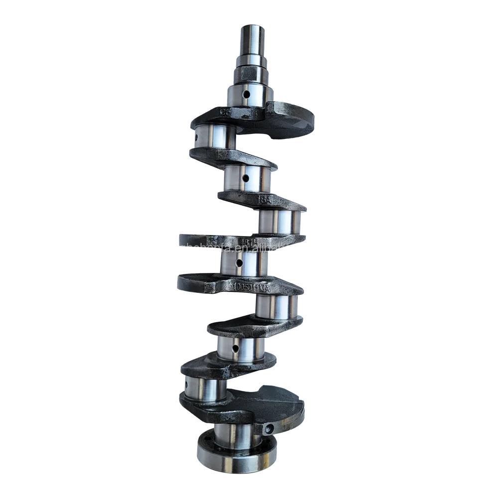 Auto Parts crankshafts Good Performance crankshafts for chery A3 A5 TIGGO v5 484J 1005011 1.8L