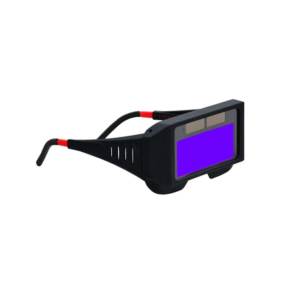 Safety Eye Protection  Solar Auto Darkening Welding Glasses special anti-ultraviolet radiation goggles welder cutt