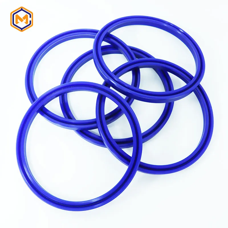 Multi-size Wear-resistant Polyurethane Hydraulic Oil Seal UN Oil Seal 14*20*5