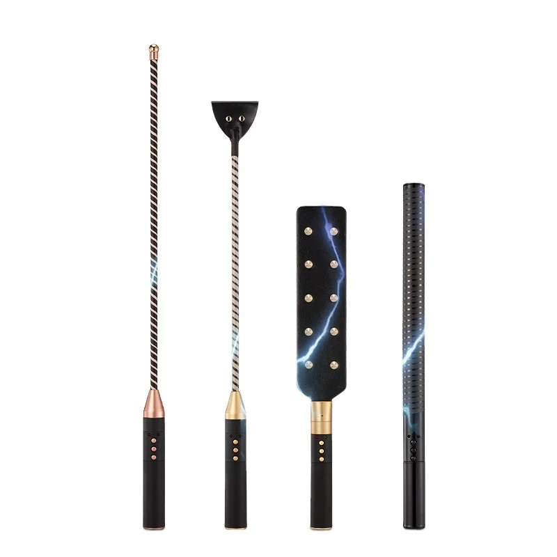 American Sex Toys Sm Electric Whip Bdsm Tools Whip Tongs Spanking Paddle Bdsm
