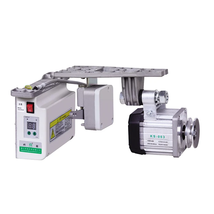 
Factory price servo motor 600W 6000RPM 4.3NW electrical sewing machine AC servo motor 