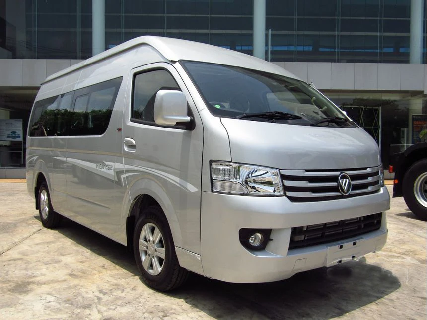  Новые запасы FOTON VIEW C2/CS2 15-19 местный мини-автобус городской