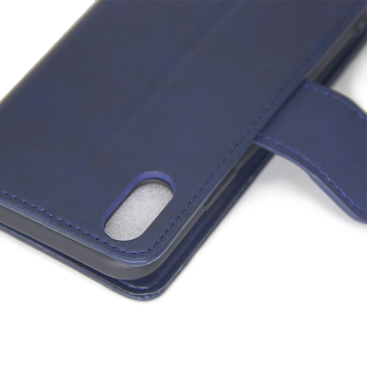 
Custom PU leather flip phone case with credit card holder for Nokia 2.1 3. 1 for Nokia 5.1 7.1 phone cover case 