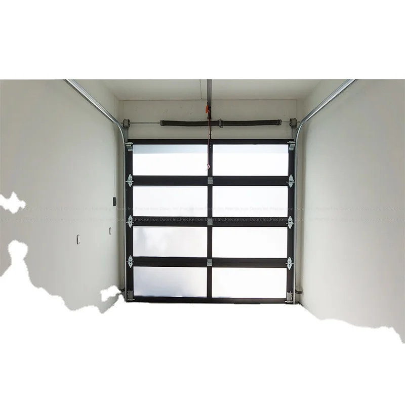 modern design overhead lift up sectional garage door galvanized steel garage door prices