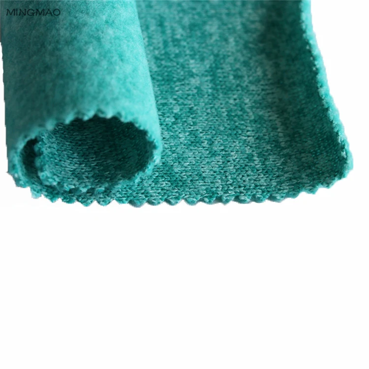 Sweater Fleece Fabric Jiaxing Manufacturer High Quality Knit for