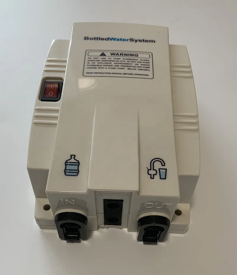 Система для розлива воды Master Eagle BW5003 220 В 40 фунтов/кв. Дюйм 5000