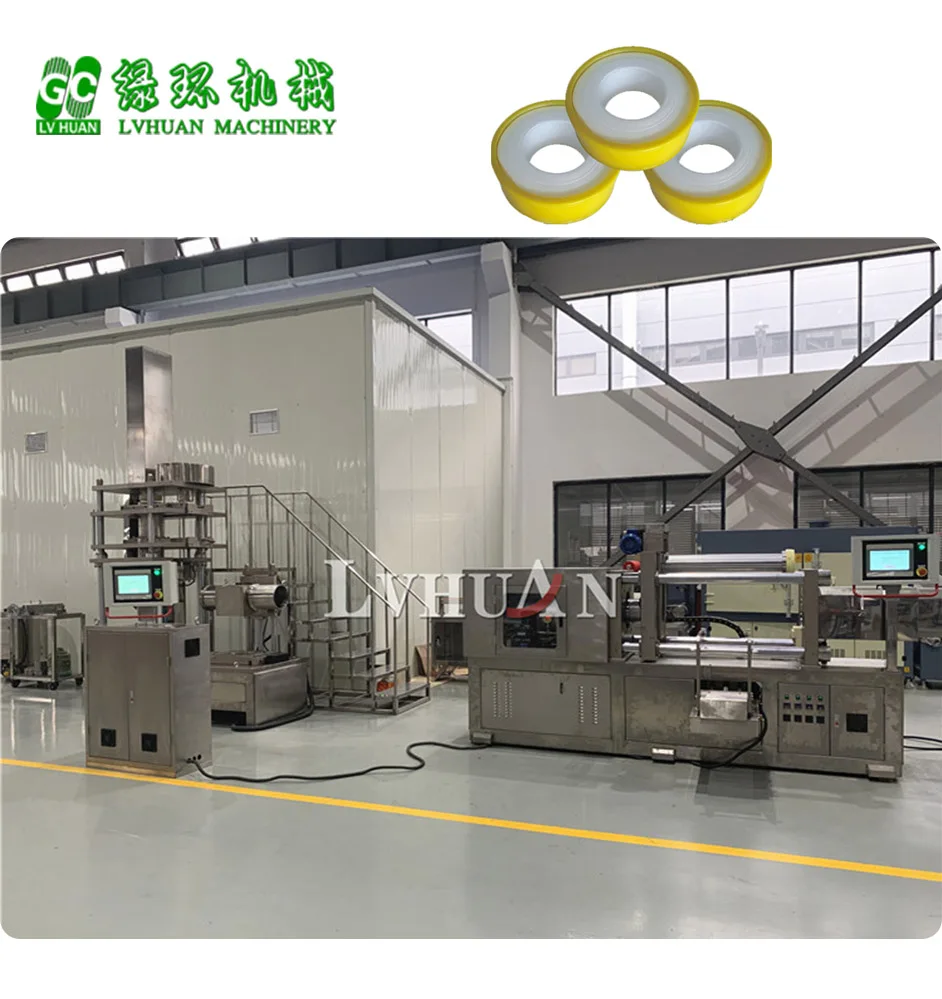Sffd500 PTFE sealing tape manual rewinder