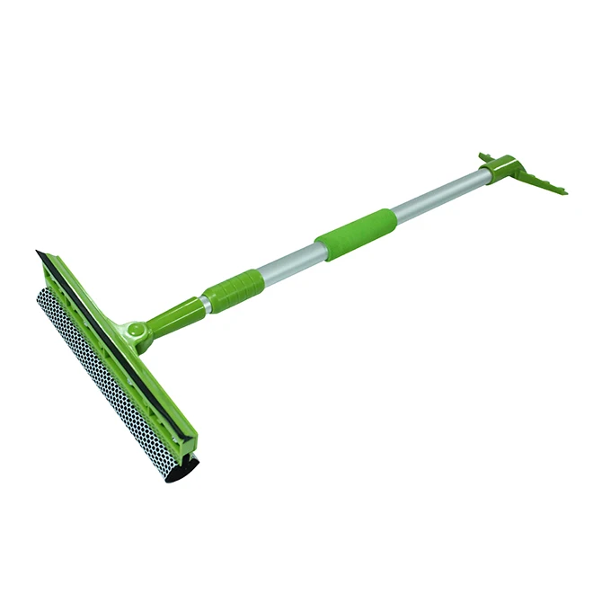 MICROMILL Wholesale Telescopic Car Windshield Ice Scraper Portable Car Wash Cleaning Window Squeegee for Wash Car