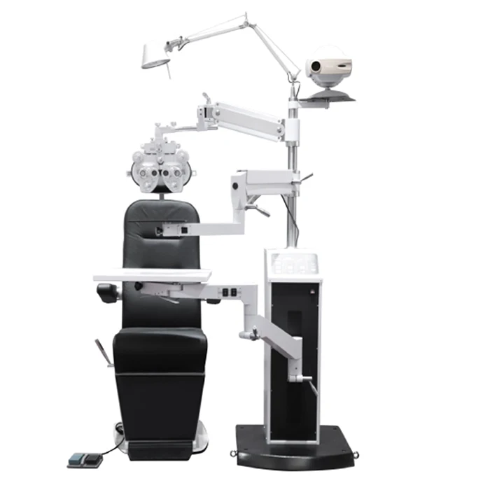 TR-700A  China  refraction unit ophthalmic chair unit with table and chair