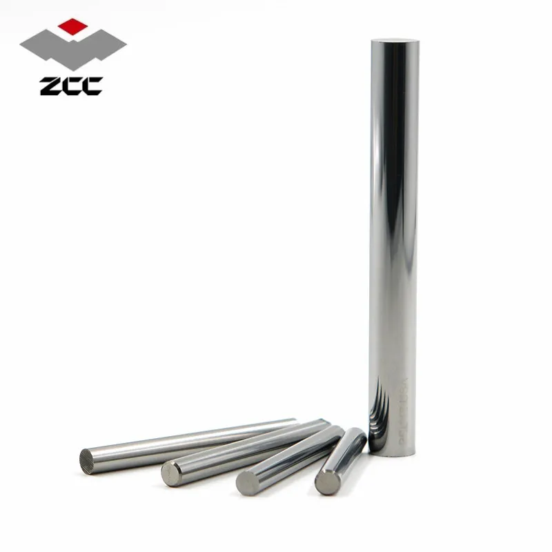 
carbide cutting tool solid carbide rods cemented carbide rod in stock l-330mm d-10.0 XU30 large 