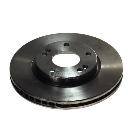 Casting Iron OEM Standard Customized Front Axle Disc Brake Rotor 51712-2C000 517122C000 for HYUNDAI KIA