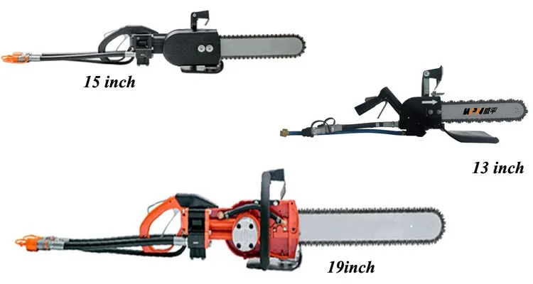 Superior Petrol 58CC Special 5800 Hydraulic Chain Saw Motor