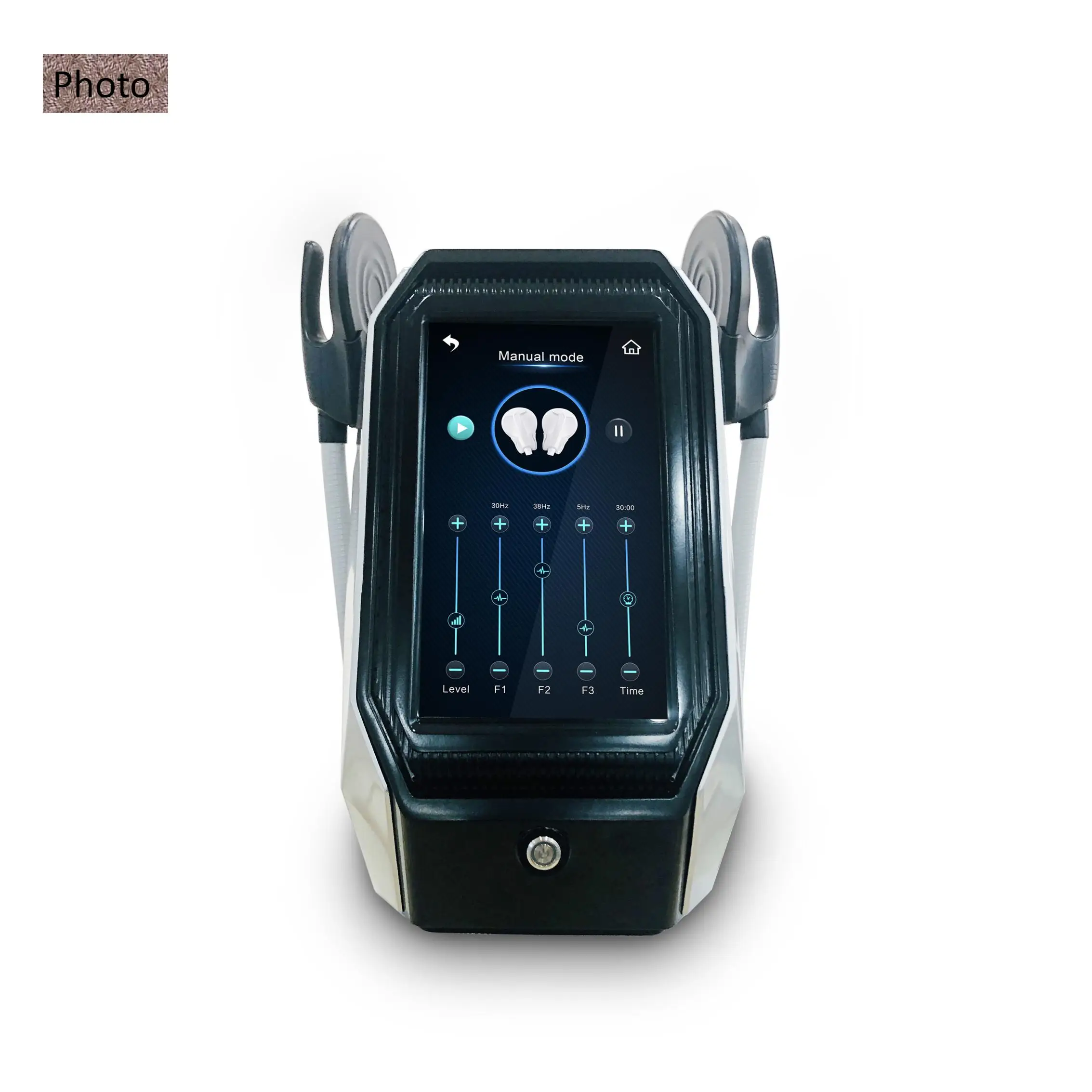 portable	slimming manufacture  sculpture wellness 	maquina de musculacion	for	beauty equipment