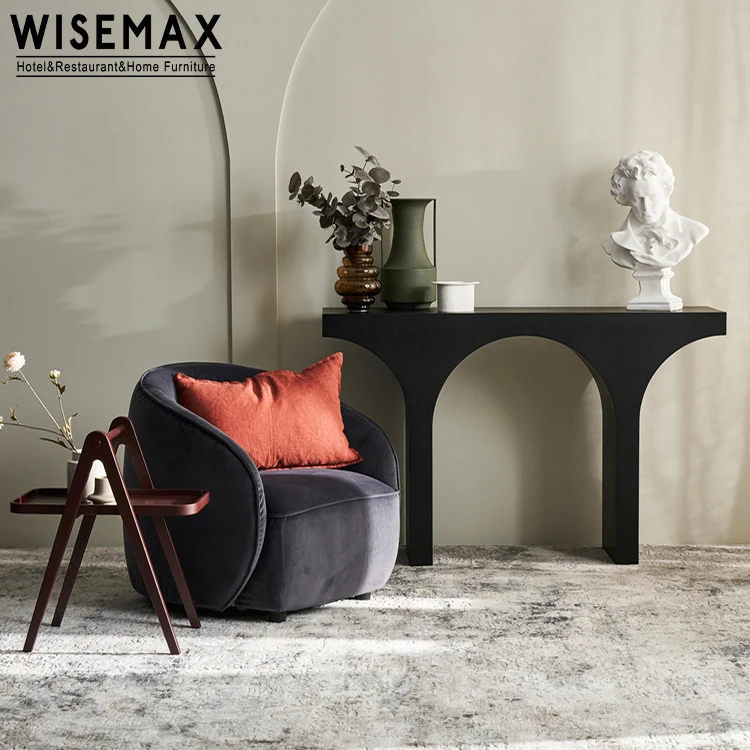 Мебель WISEMAX роскошная мебель для гостиной стол камина деревянный прихожей итальянский современный простой