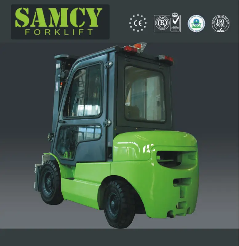 Brand new forklift 8t diesel fork lifter china made forklift truck forklift 7 ton 8ton