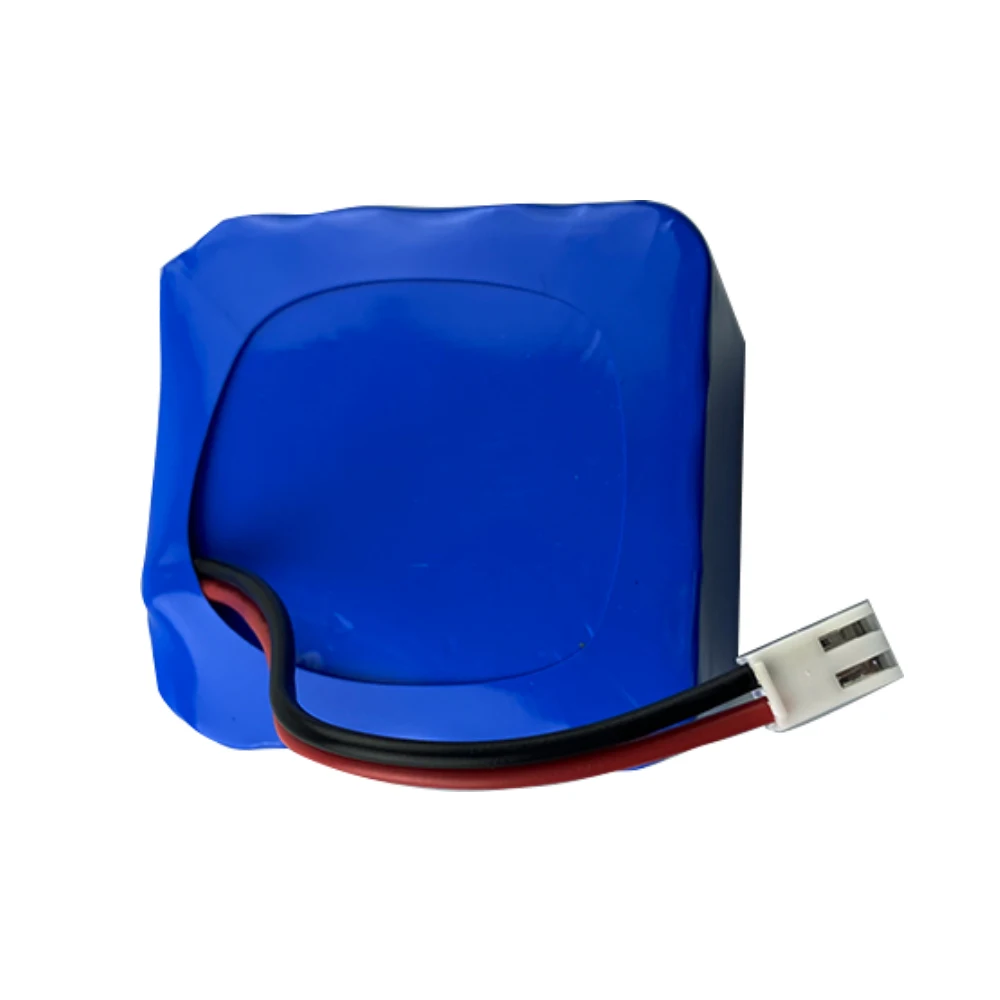 Cylinder LI-ION BATTERY customized 8S2P 29.6V 4Ah 5Ah 18650 lithium battery pack for solar light