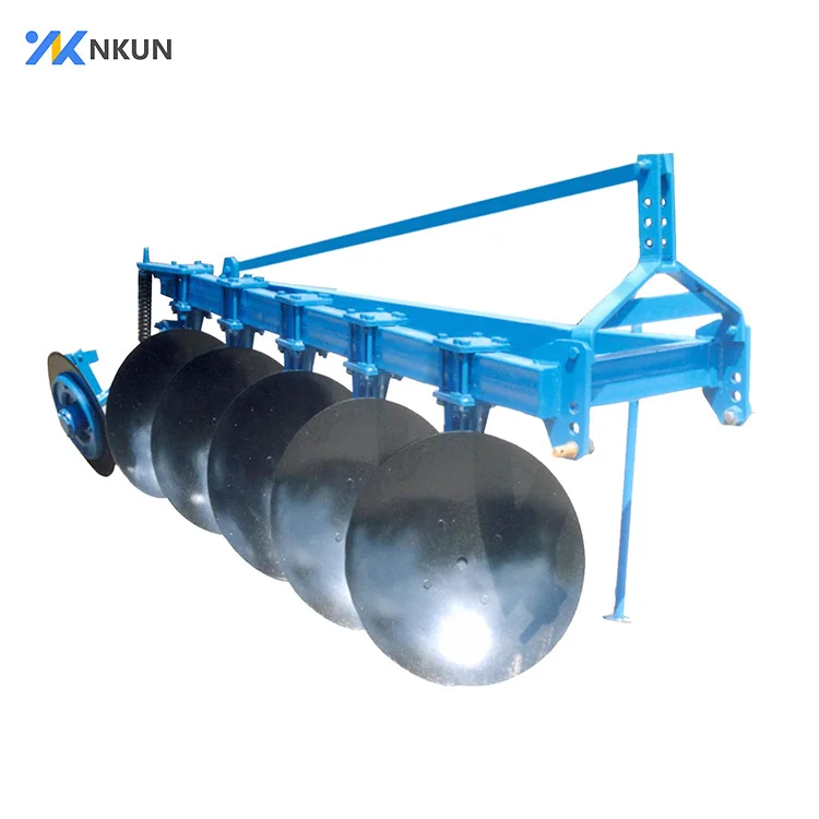 Nkun Farm Equipment Tractor Mounted Disc Plough