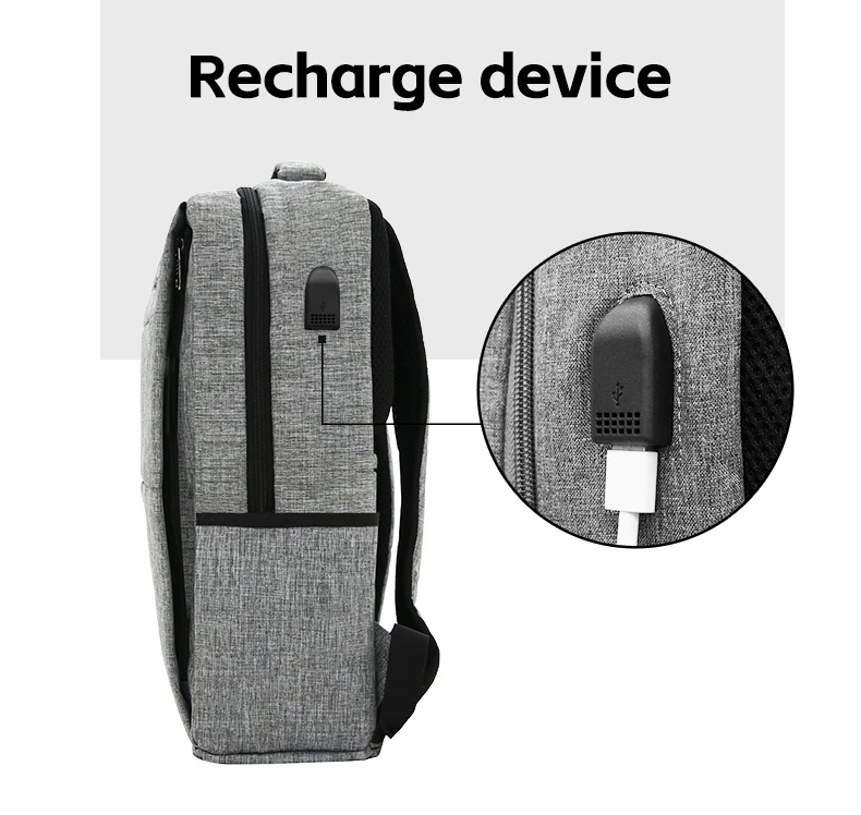 travel computer bagpack oxford laptop business back bag large travel backpack laptop bags with custom logo manufacturers china