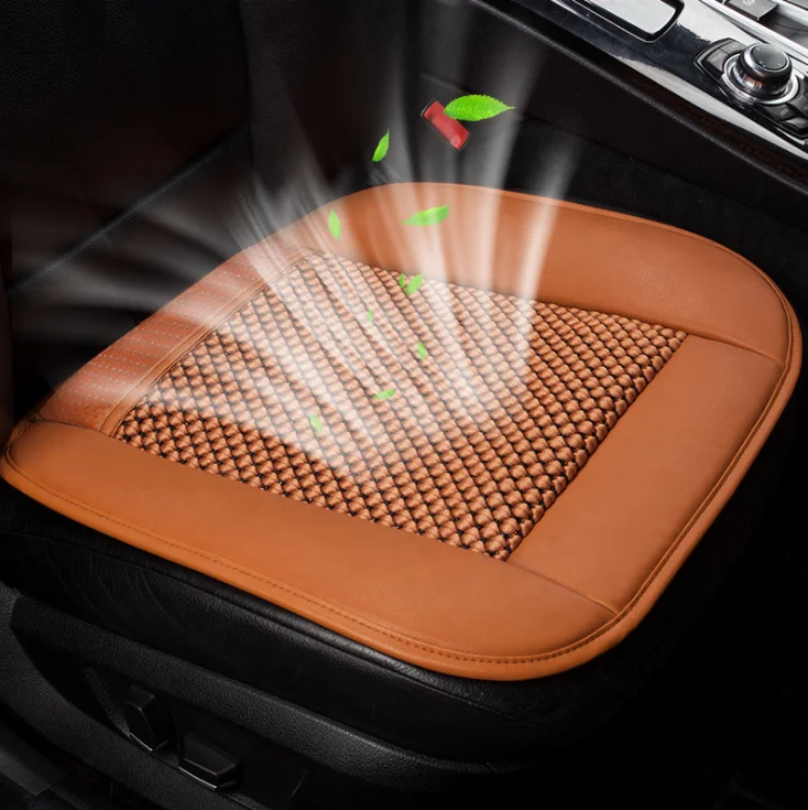 
Cooling Ventilated Car Seat Cushion With Fan Summer Cooling Mat Electric Chair Cooling Pad 