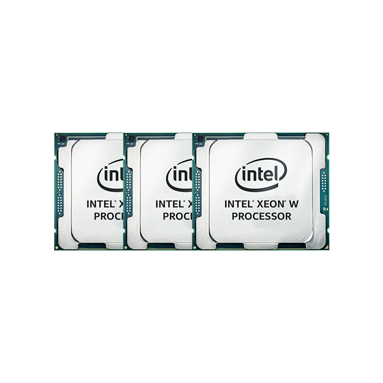 Intel Corp CD8067303533703 Xeon W2155 Processor Tray
