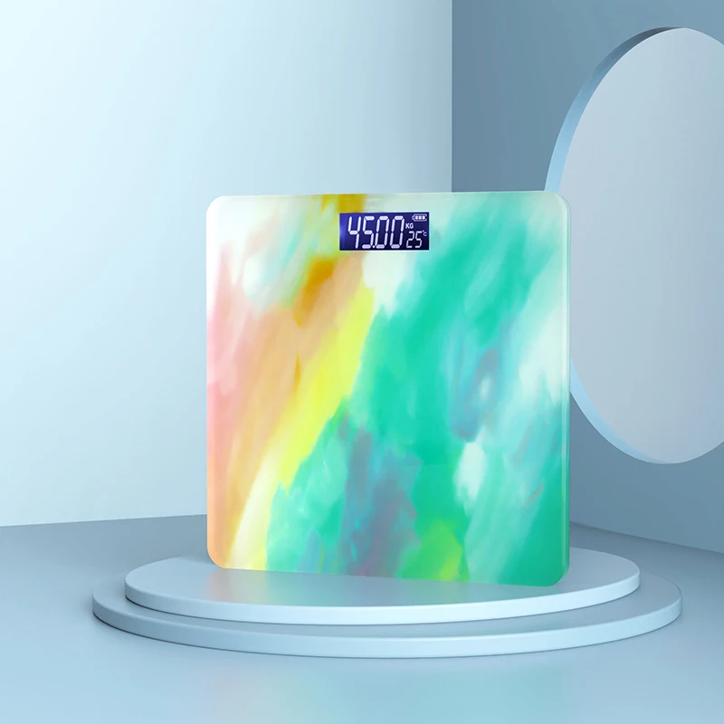 BSCI ISO9001 certified factory products household scales personal digital bathroom scale