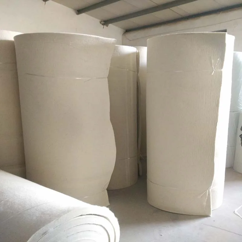 2023 best-selling color felt cloth pressed felt Needle wool felt and Industrial wool felt for mattress filling products