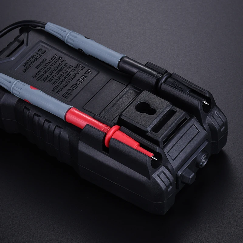 HABOTEST Digital Multimeters DC Amp Ohm HT113 Battery Tester 1.5V 9V Portable AC Voltmeter 2000 Counts High Precision