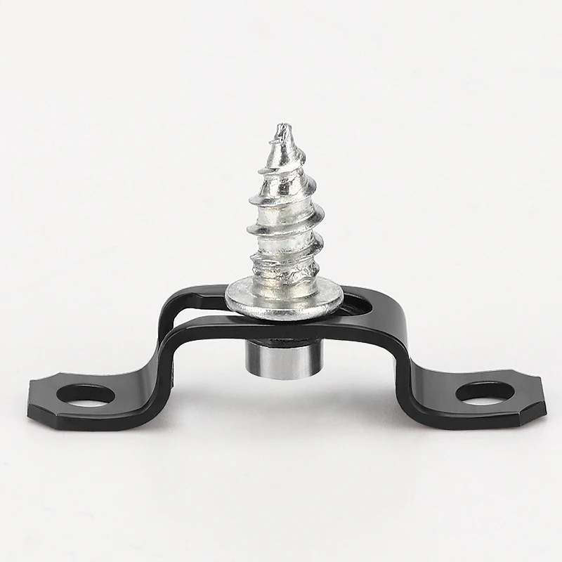 Hot Sale Kitchen Cabinet Cupboard Conceal Invisible Connector Furniture Connecting Bracket Recessed Screw