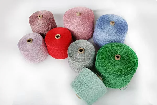 100% Polyester Pure White Bags Sewing Threads 1kg Pp Bag Thread Suitable for all sewing machine