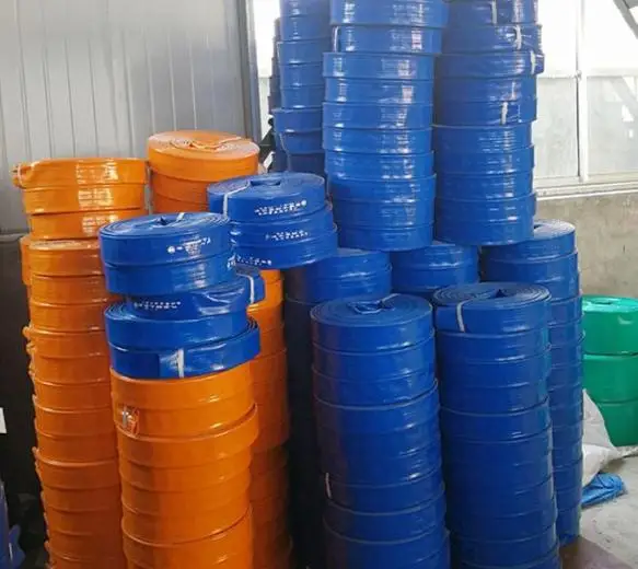 2inch 6bar 100m PVC Lay Flat Layflat Agriculture Irrigation Water Hose