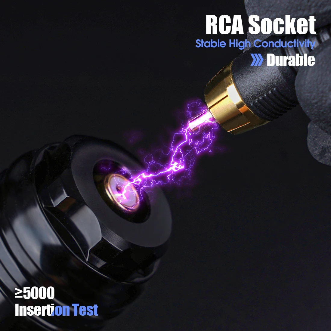 Dragonhawk WJX Brushless Motor Tattoo Pen professional Rotary Tattoo Pen Machine for Body Art