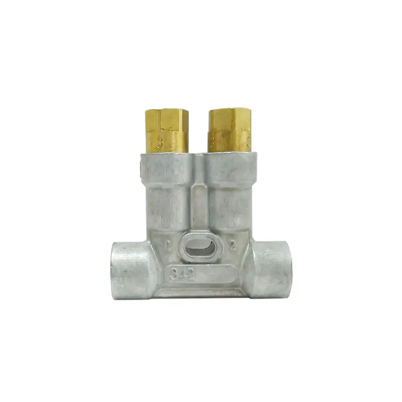 Fanuc robodrill machine parts two oil row  A97L-0201-0658#JC3 100% original new