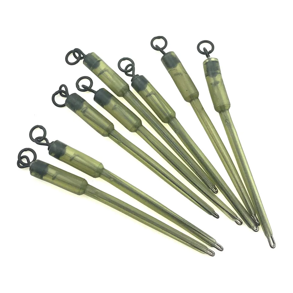 carp fishing tackle solid pva bag stems lead insert accessories hooks sleeve