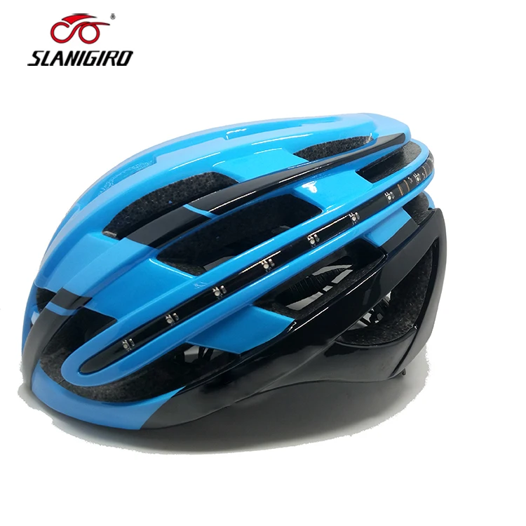 
Factory OEM New models Men/Women bicycle helmet with led light 