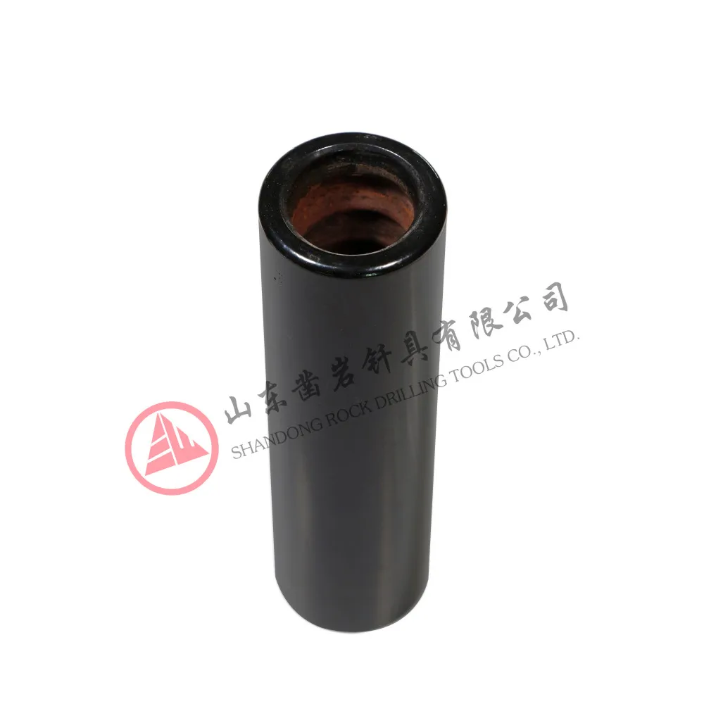 
Top Hammer Drilling Tool R32 R38-55-160 Cross Over Coupling Sleeve For Bench Drilling And Bolting 