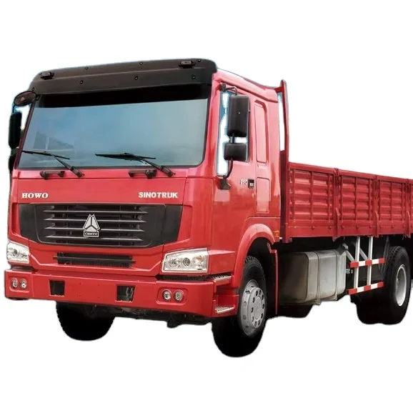 2021 CNHTC CHINESE Sinotruck howo 6X4 Lorry Truck Van Stake truck Cargo Truck for sale