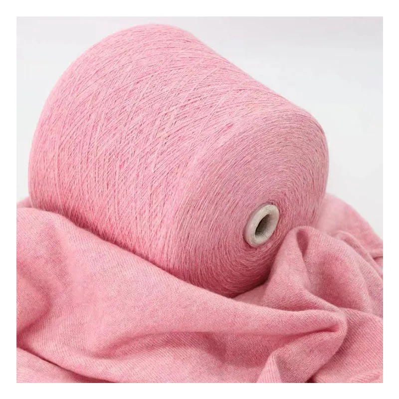 100% Wool Yarn Multi-Color Pilling Resistance 2/13NM High Quality Merino Wool Yarn