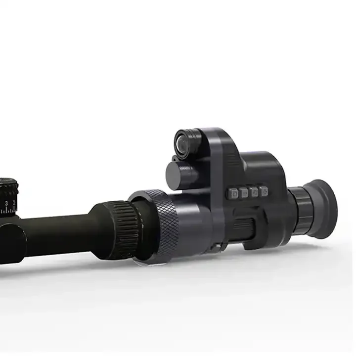 LASERSHOT NV710S Thermal Scope Night Vision Sight with Digital Camera  Infrared for Hunting