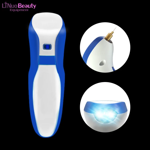 Freckle Remover Machine Mole Removal Dark Spot Remover Skin Wart Tag Jet Plasma Pen With LED Professional Fibroblast Plasma Pen