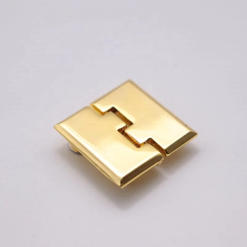 Hot Selling Box Hinges High Grade Metal Hinges For Perfume Wooden Box