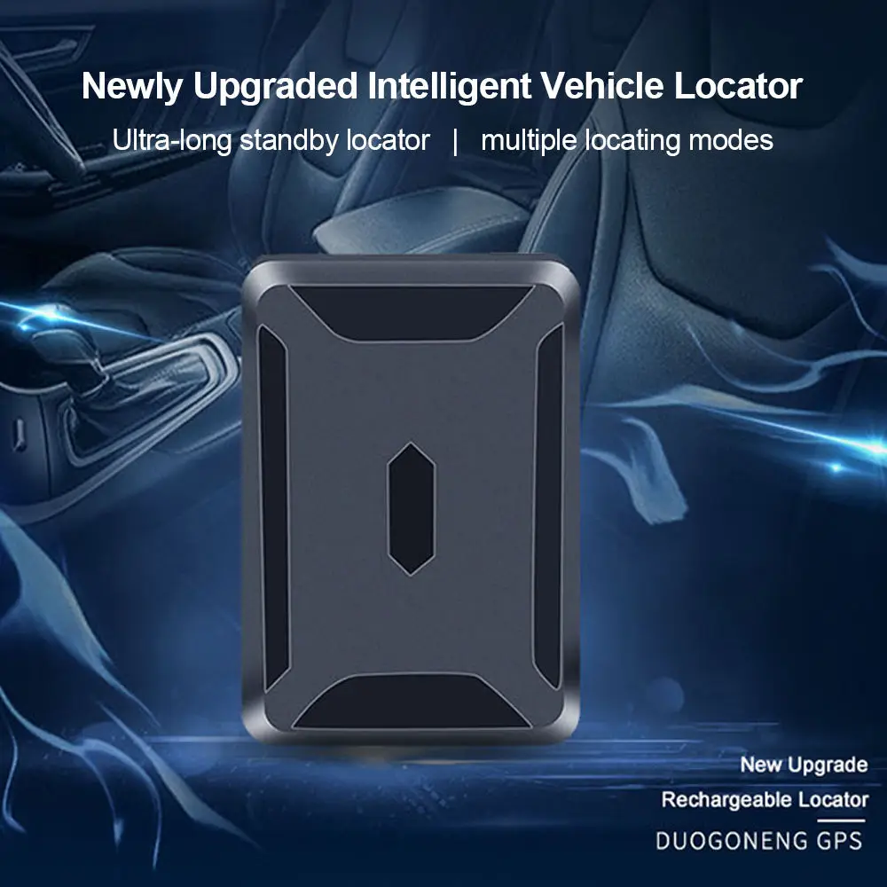 Vehicle Gps Tracking Device Mini Car Tracker 4G Smart Rtk Rastreador Gps En Tiempo Real Locator Module Chip Intelligent System