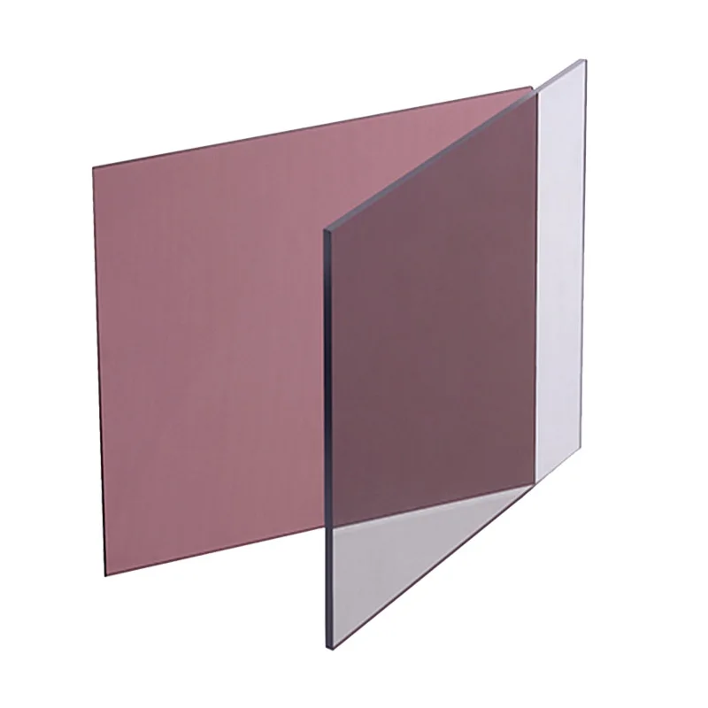 All-Season Performance Sabic/ Lexan/ Bayer/ Makrolon Fire Resistance Solid Polycarbonate PC Sheet