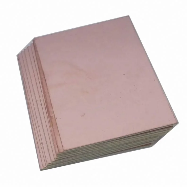 FR4 PCB Single Side Copper Clad plate DIY Kit Laminate Circuit Board