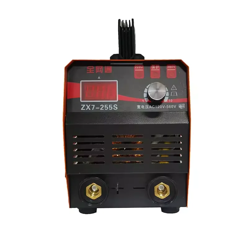 Hot Sales Inverter 160A 140A 220V 380V MMA lcd mini hand held portable small electric welding machine