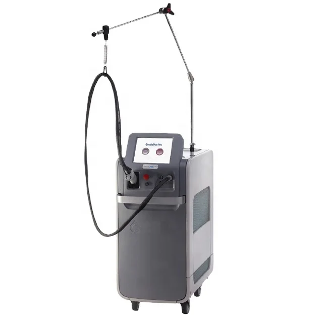 
2021 alexander 755nm 1064nm hair removal alexandrite laser long pulse laser with nd yag laser for hair removal CMBELA 