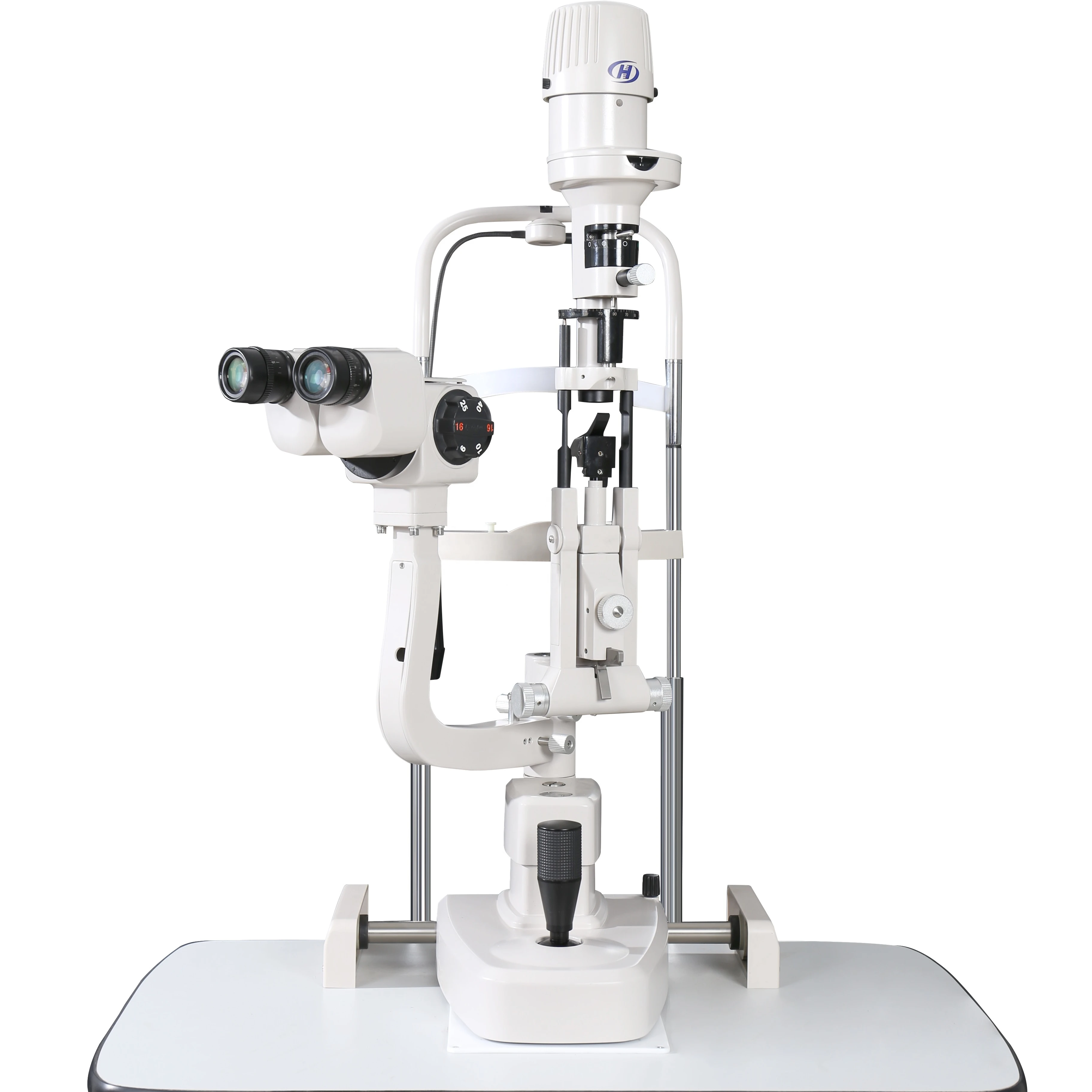 Direct Factory Slm-2 Beam Splitter Type Slit Lamp Optometry Instrument