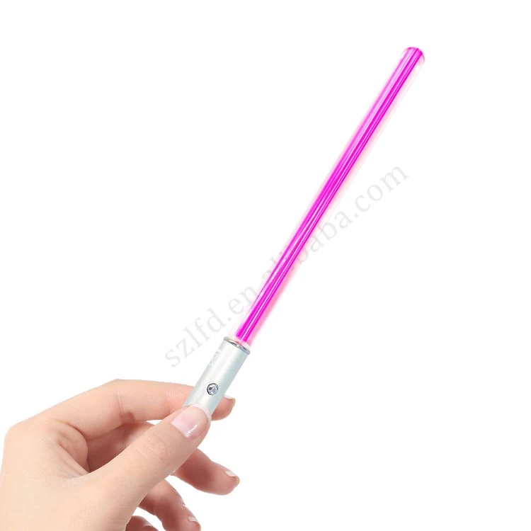 Glow Stick Party Pack Multi Color  flashing led stick lights keyring custom design logo