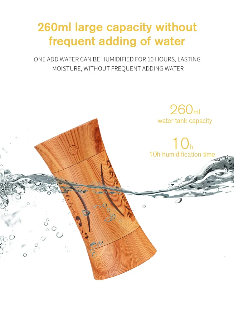 Wholesale Car Humidifier Usb Mini Air Humidifier Aroma Diffuser Humidifier And Diffuser