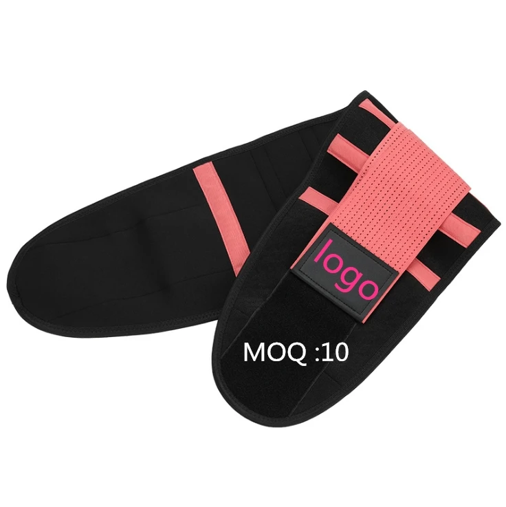 Waist Trainer Women - Waist Cincher Trimmer - Slimming Body Shaper Belt - Sport Girdle Belt waist support