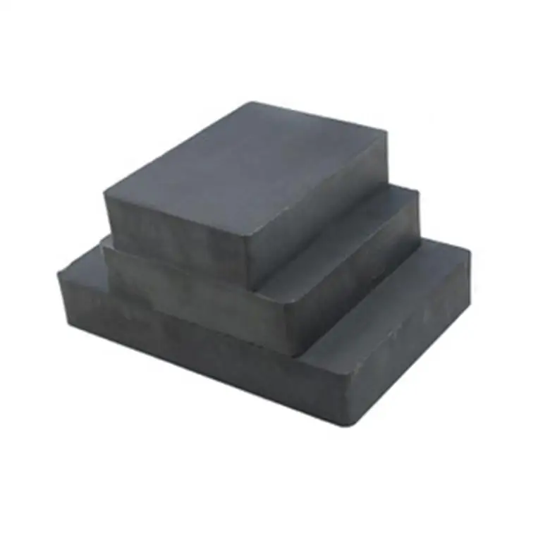 Factory sells hot magnetic material upgraded version ferrite magnet Y30 Y35 magnet